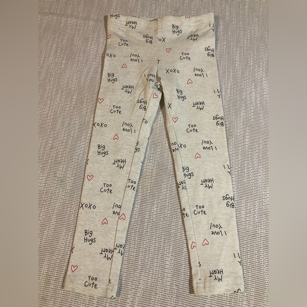 Two Piece Heart Outfit. 3T NWT - Picture 2 of 6